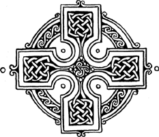 Keltischer Knoten - Copyright